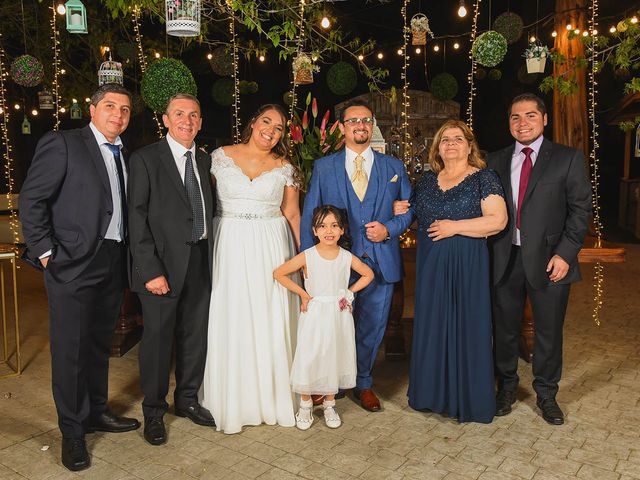 El matrimonio de Raúl y Karen en San Bernardo, Maipo 13