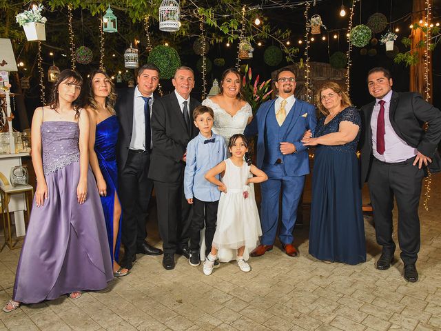 El matrimonio de Raúl y Karen en San Bernardo, Maipo 15