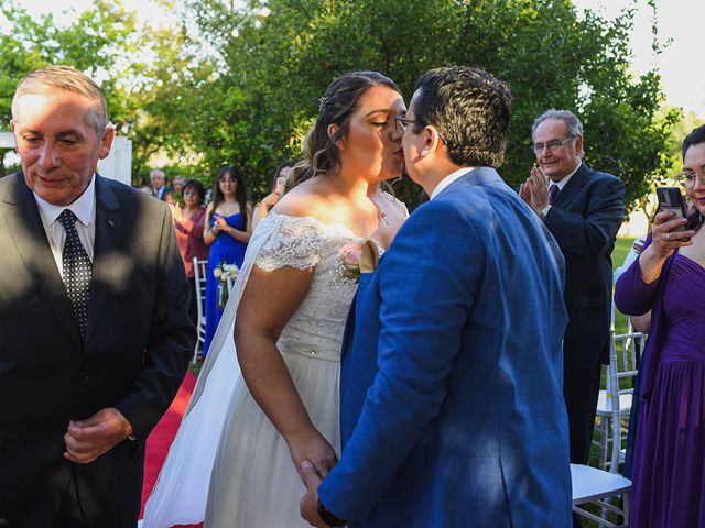 El matrimonio de Raúl y Karen en San Bernardo, Maipo 40
