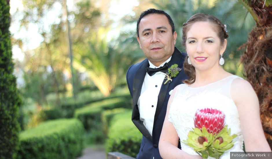 El matrimonio de Luis y Carolina en Santa Cruz, Colchagua