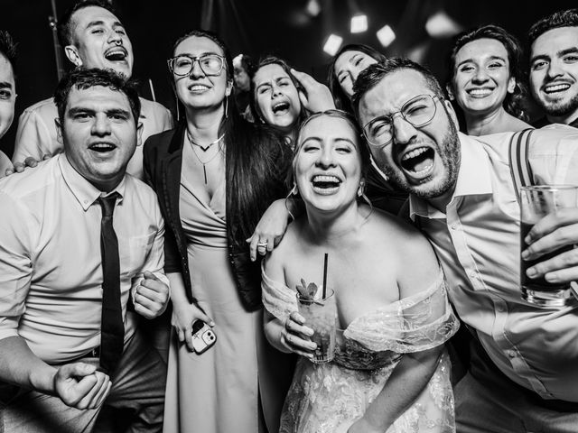 El matrimonio de sacha y Teresa Paneque en Calera de Tango, Maipo 18