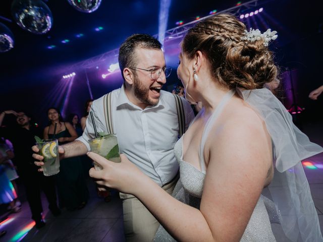 El matrimonio de sacha y Teresa Paneque en Calera de Tango, Maipo 19
