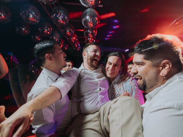 El matrimonio de sacha y Teresa Paneque en Calera de Tango, Maipo 20