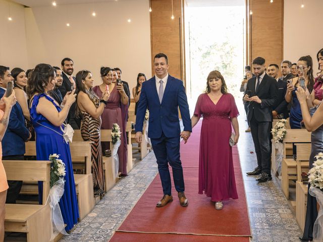 El matrimonio de Ivo y Andrea en Santiago, Santiago 7