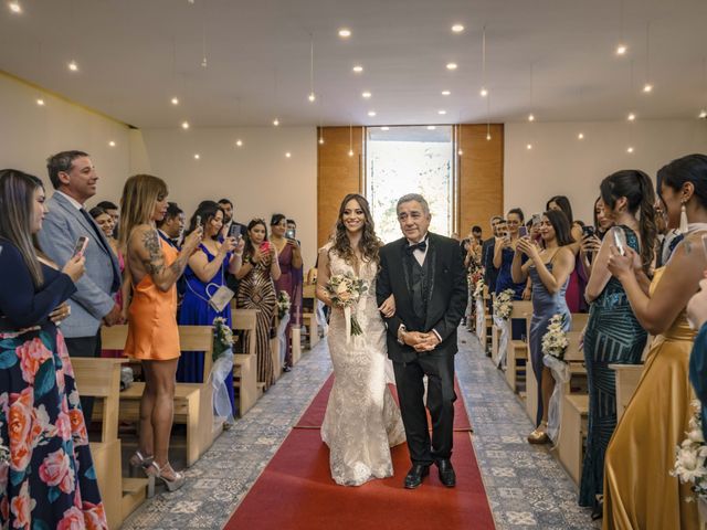 El matrimonio de Ivo y Andrea en Santiago, Santiago 8