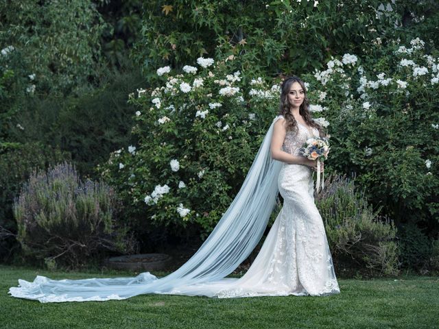 El matrimonio de Ivo y Andrea en Santiago, Santiago 17