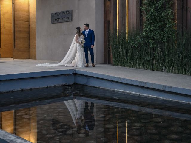 El matrimonio de Ivo y Andrea en Santiago, Santiago 19