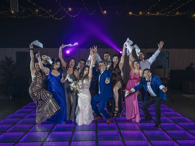 El matrimonio de Ivo y Andrea en Santiago, Santiago 36