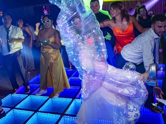 El matrimonio de Ivo y Andrea en Santiago, Santiago 38