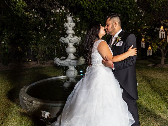 El matrimonio de Julio y Magdalena en Maipú, Santiago 46