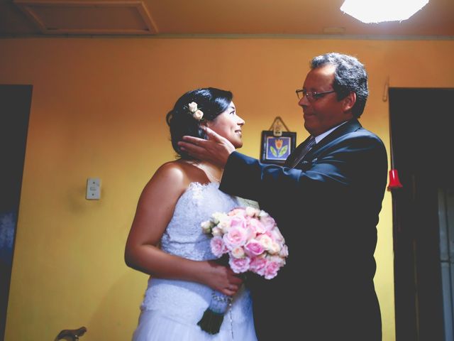 El matrimonio de Francisco y Lilian en Olmué, Quillota 9