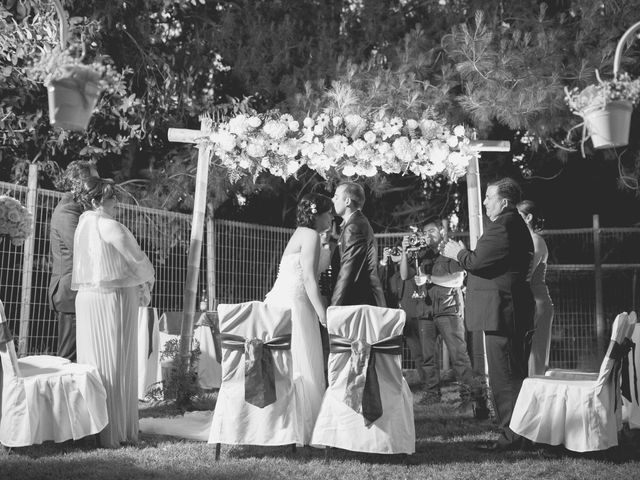 El matrimonio de Francisco y Lilian en Olmué, Quillota 21