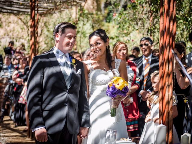 El matrimonio de Ricardo y Maria Jose en Algarrobo, San Antonio 15