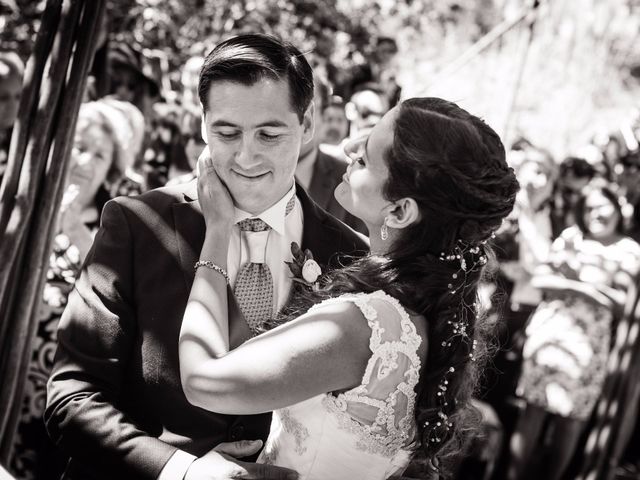 El matrimonio de Ricardo y Maria Jose en Algarrobo, San Antonio 26