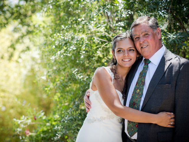 El matrimonio de Ricardo y Maria Jose en Algarrobo, San Antonio 38