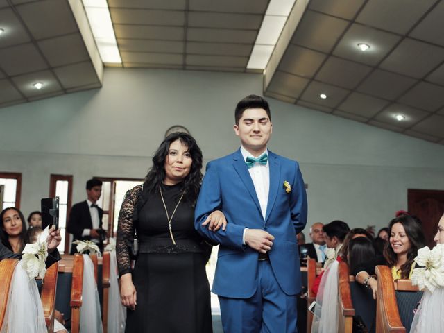 El matrimonio de Joshua  y Karen en La Cisterna, Santiago 4