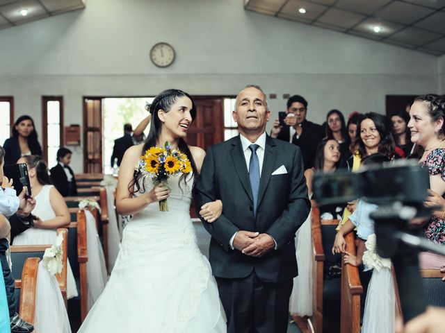 El matrimonio de Joshua  y Karen en La Cisterna, Santiago 9