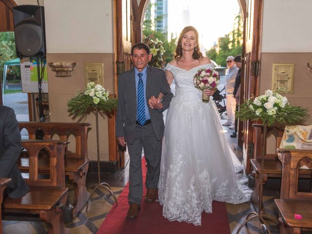 El matrimonio de Jorge y Marlova en La Reina, Santiago 5