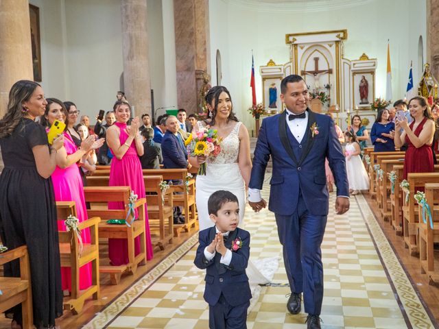 El matrimonio de Fabián y Bárbara en San Fernando, Colchagua 3