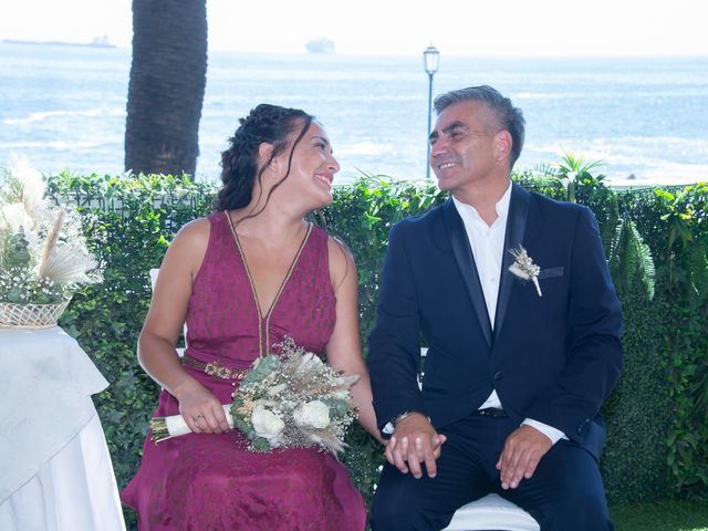 El matrimonio de David  y Pamela   en Viña del Mar, Valparaíso 5