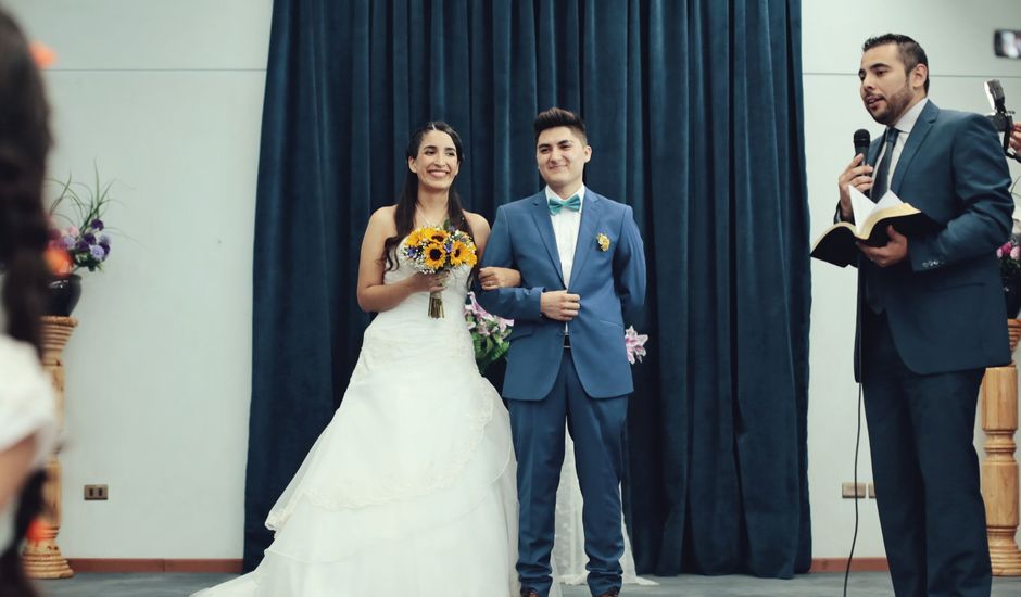 El matrimonio de Joshua  y Karen en La Cisterna, Santiago