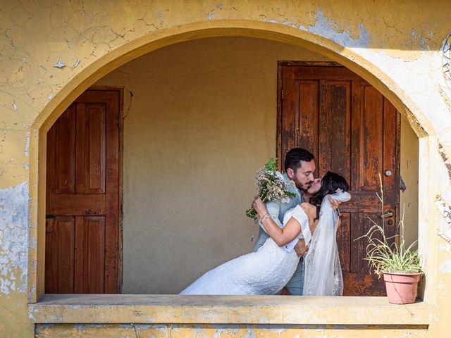 El matrimonio de Cristina y Francisco en Temuco, Cautín 4