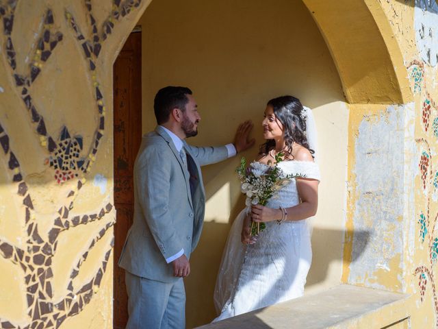 El matrimonio de Cristina y Francisco en Temuco, Cautín 5