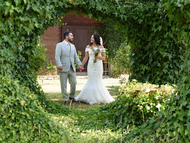 El matrimonio de Cristina y Francisco en Temuco, Cautín 6