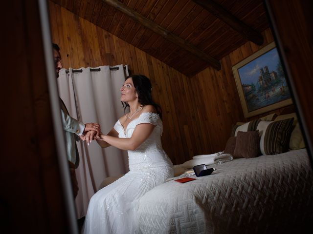 El matrimonio de Cristina y Francisco en Temuco, Cautín 8