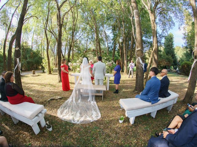 El matrimonio de Cristina y Francisco en Temuco, Cautín 9