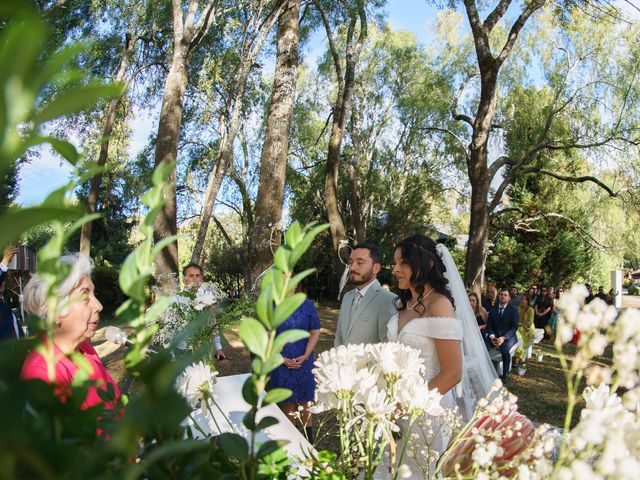 El matrimonio de Cristina y Francisco en Temuco, Cautín 11