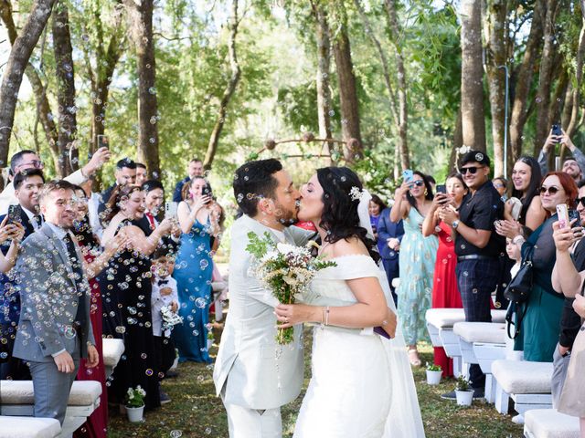 El matrimonio de Cristina y Francisco en Temuco, Cautín 12