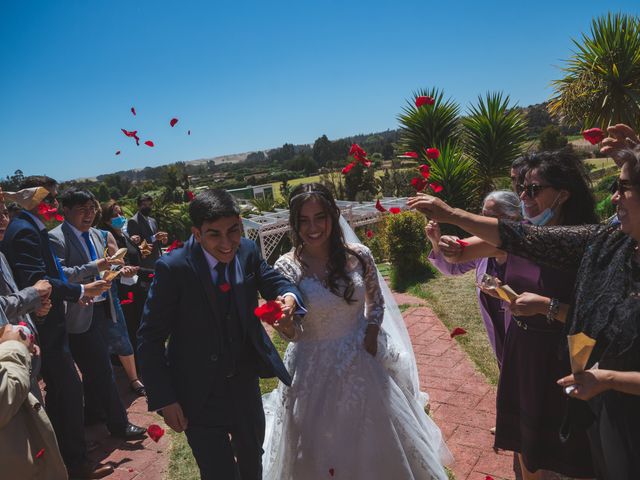 El matrimonio de Alfredo y Sara en Viña del Mar, Valparaíso 21