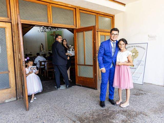 El matrimonio de Gustavo y Francisca en Calera de Tango, Maipo 6