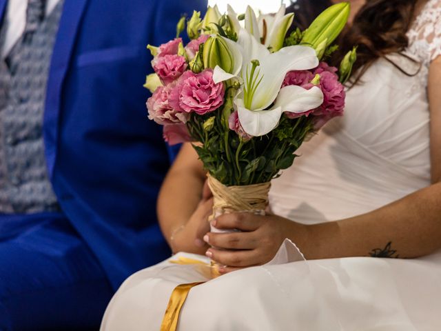 El matrimonio de Gustavo y Francisca en Calera de Tango, Maipo 14