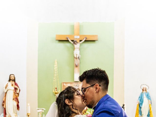 El matrimonio de Gustavo y Francisca en Calera de Tango, Maipo 19