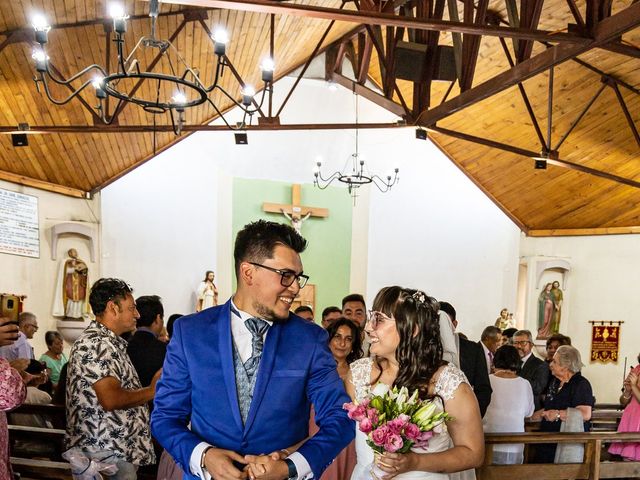 El matrimonio de Gustavo y Francisca en Calera de Tango, Maipo 20