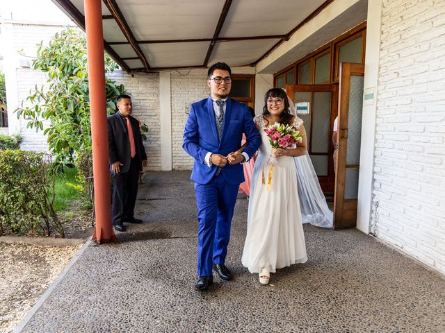 El matrimonio de Gustavo y Francisca en Calera de Tango, Maipo 22