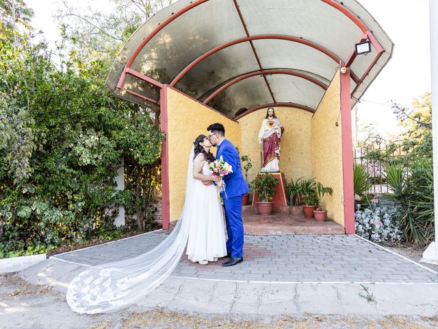 El matrimonio de Gustavo y Francisca en Calera de Tango, Maipo 24