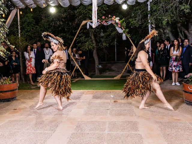 El matrimonio de Gustavo y Francisca en Calera de Tango, Maipo 34