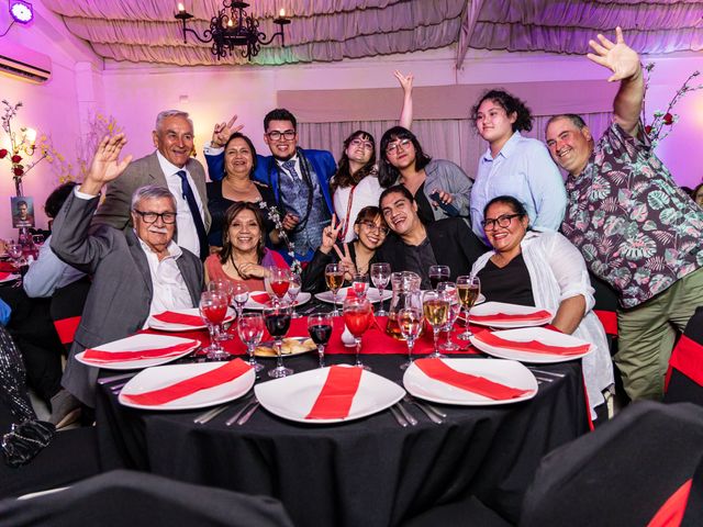 El matrimonio de Gustavo y Francisca en Calera de Tango, Maipo 51