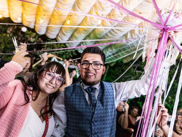 El matrimonio de Gustavo y Francisca en Calera de Tango, Maipo 60