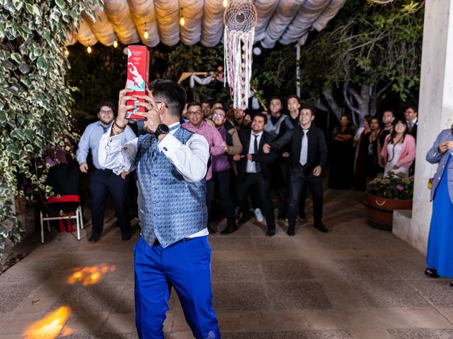 El matrimonio de Gustavo y Francisca en Calera de Tango, Maipo 65