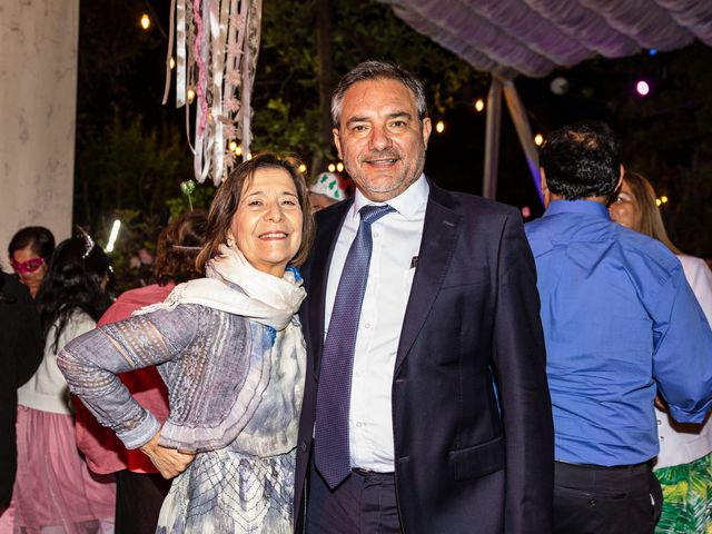 El matrimonio de Gustavo y Francisca en Calera de Tango, Maipo 67