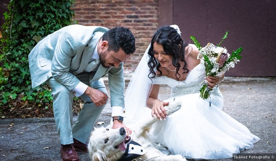 El matrimonio de Cristina y Francisco en Temuco, Cautín
