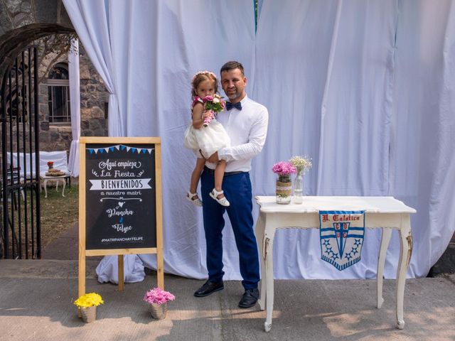 El matrimonio de Felipe y Francisca  en Ñuñoa, Santiago 5