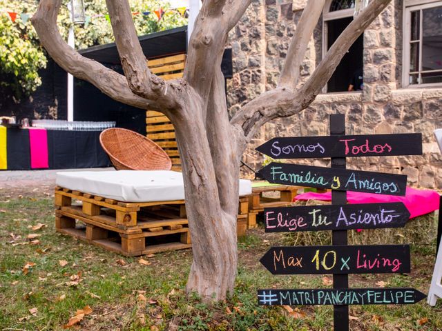 El matrimonio de Felipe y Francisca  en Ñuñoa, Santiago 6