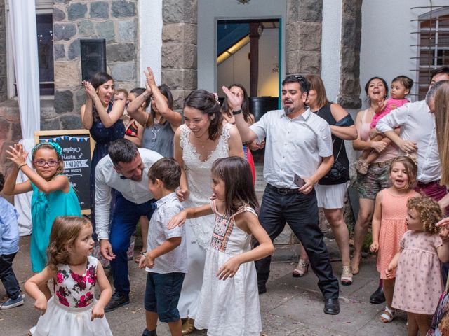 El matrimonio de Felipe y Francisca  en Ñuñoa, Santiago 28