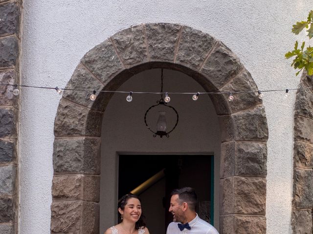 El matrimonio de Felipe y Francisca  en Ñuñoa, Santiago 20