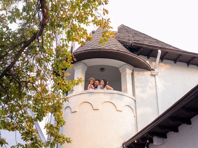 El matrimonio de Felipe y Francisca  en Ñuñoa, Santiago 30